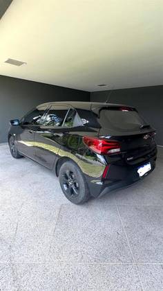 CHEVROLET ONIX 1.0 TURBO FLEX LT AUTOMÁTICO